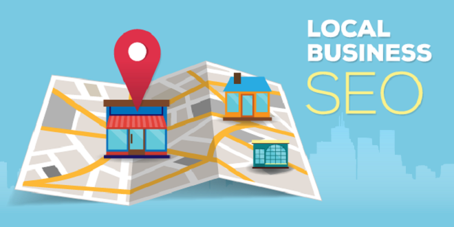 Local SEO. SEO for local businesses