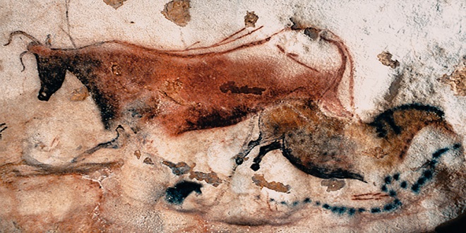 Rock Art of the Drakensberg vs the Cave Paintings of Lascaux