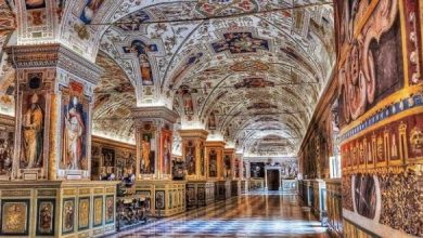 6 MORE GREAT MUSEUMS IN ROME