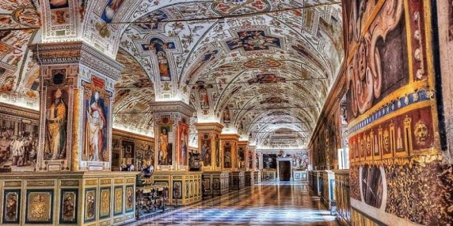 6 MORE GREAT MUSEUMS IN ROME
