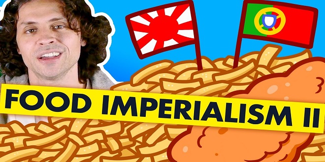 Food Imperialism around the World