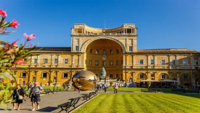 Capitoline Museums vs Vatican Museums