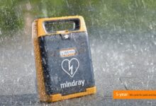 AED Provider of High Quality: Mindray