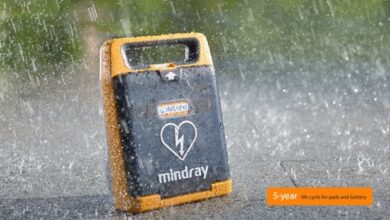 AED Provider of High Quality: Mindray