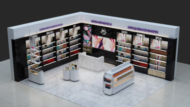 What are the suitable display store fixtures for your business?