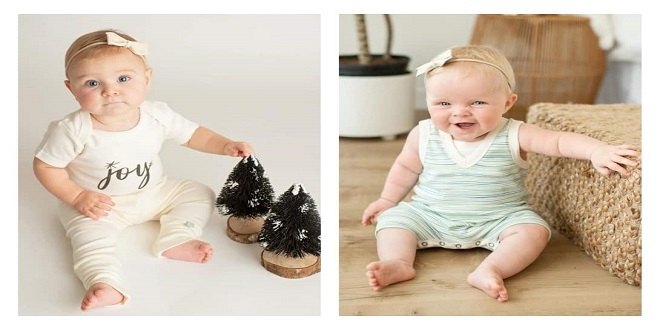 The Benefits of Organic Romper Suits for Babies: Safe, Comfortable, and Sustainable