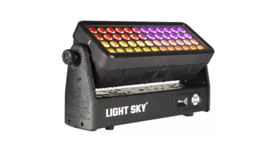 Illuminate Your Event: The Benefits of Choosing Light Sky's DJ Par Light