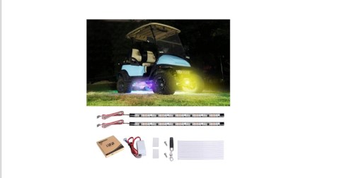 What You Need to Know Before Purchasing Yamaha Golf Cart Parts for Your Company
