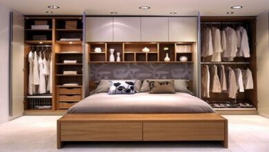 Latest Trends in Beds Design & Bedroom Wardrobe Design to Elevate Your Home Décor