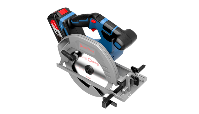 The DongCheng 20V MAX Brushless Cordless Circular Saw - The Perfect Tool for Precision Cutting