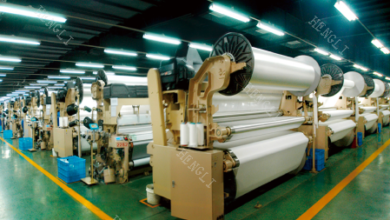 Get to Know Hengli's Extensive Range of Textile Categories