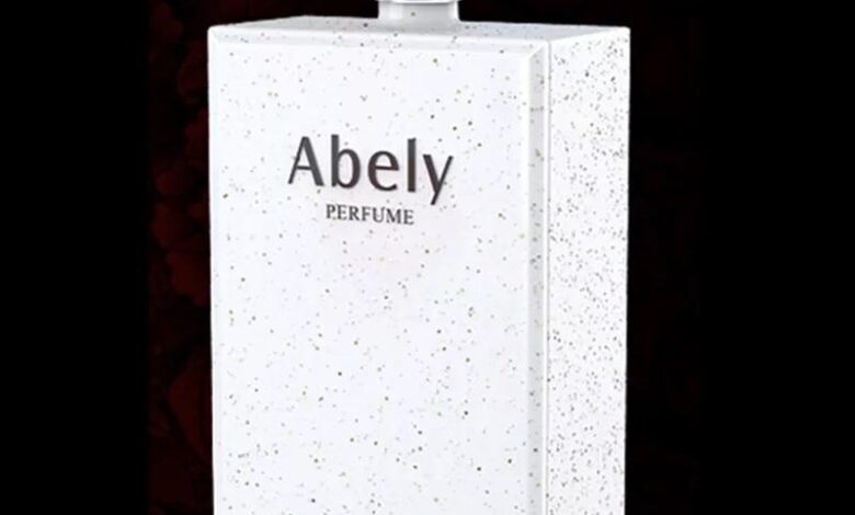 Artistry Perfected: Abely’s Exquisite Perfume Package Designs