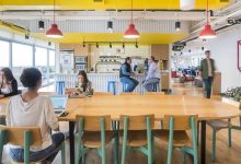 Networking Opportunities in Shared Office Spaces